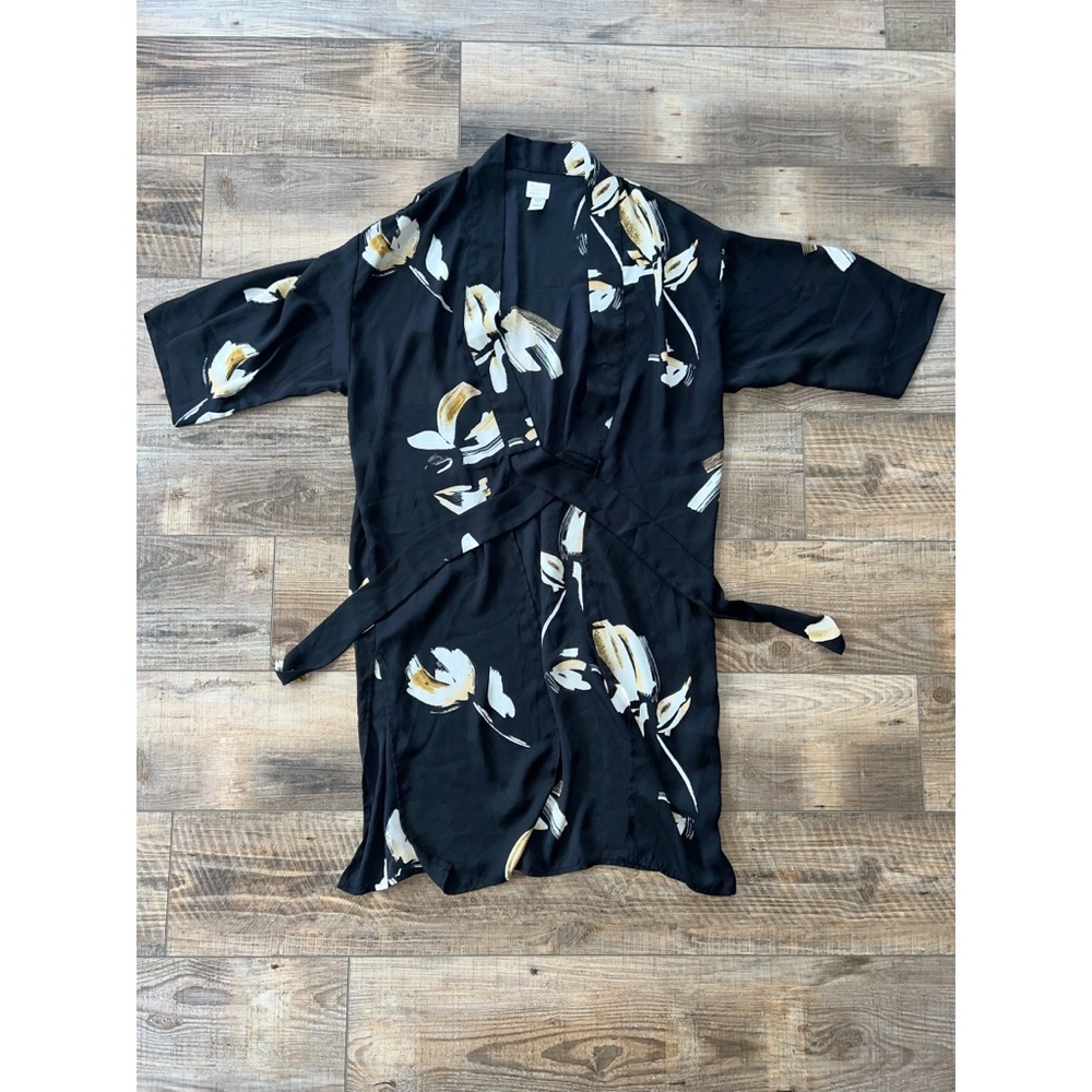 Kimono wrap / beach cover up